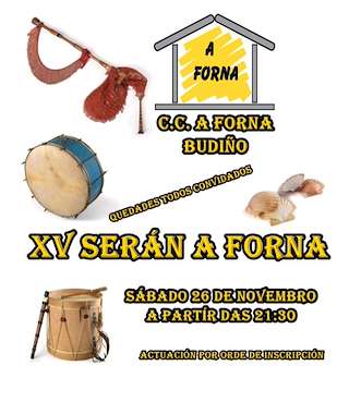 XVIII Serán A Forna (2025) en O Porriño