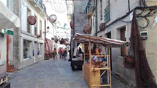 XX Xornadas da Cultura Mariñeira "Muros mira ao mar"