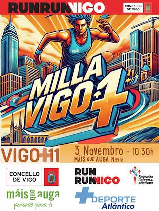 XVII Milla Vigo + 11 (2025)