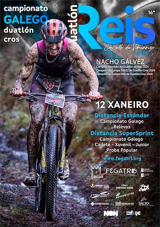 XVII Duatlón Cros de Reyes (2026) en Vimianzo