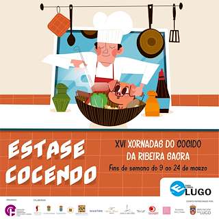 XVII Estase Cocendo en Monforte de Lemos