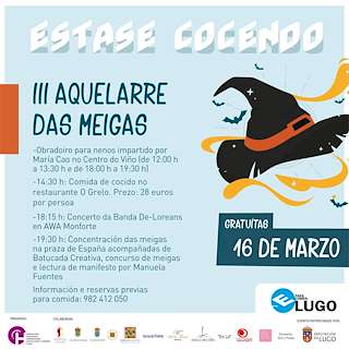 XVII Estase Cocendo en Monforte de Lemos