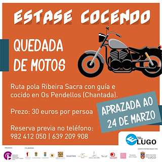 XVII Estase Cocendo en Monforte de Lemos