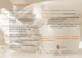 XVIII Feira de Artesanía e Gastronomía en Castroverde
