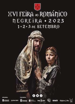 XVIII Feira do Románico en Negreira