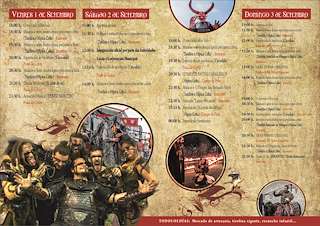 XVIII Feira do Románico en Negreira