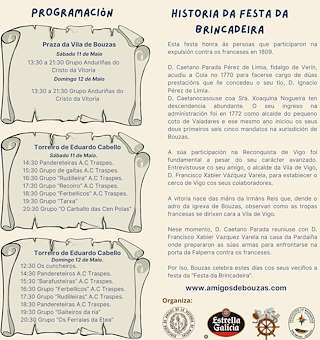 XVII Festa da Brincadeira en Vigo