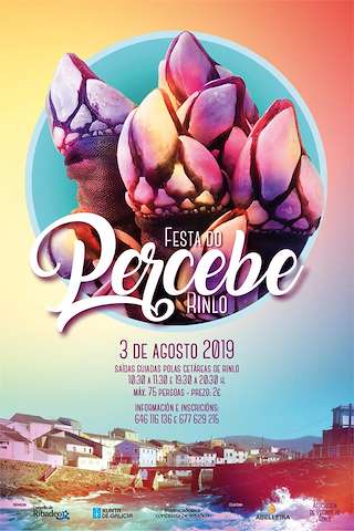 Festa do Percebe de Rinlo en Ribadeo