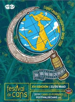 XXII Festival de Curtametraxes de Cans en O Porriño