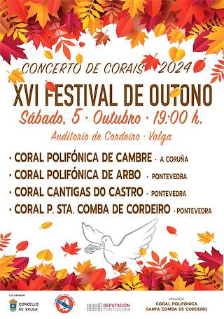 XVII Festival de Outono en Valga