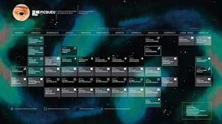 XVIII Festival Internacional de Cinema - FIC en Bueu