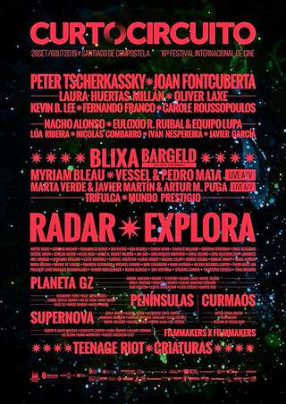 XXII - Festival Internacional de Cine - Curtocircuito en Santiago de Compostela