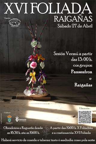 XVII Foliada de Cerqueda en Malpica de Bergantiños