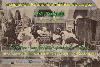 XVII Foliada en Baiona