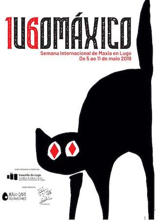Semana Internacional de Maxia - Lugo Máxico 