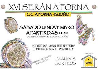 XVIII Serán A Forna (2025) en O Porriño