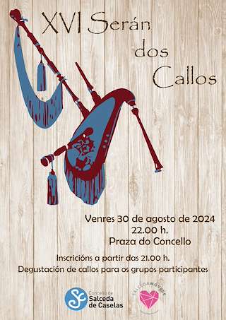XVII Serán dos Callos en Salceda de Caselas