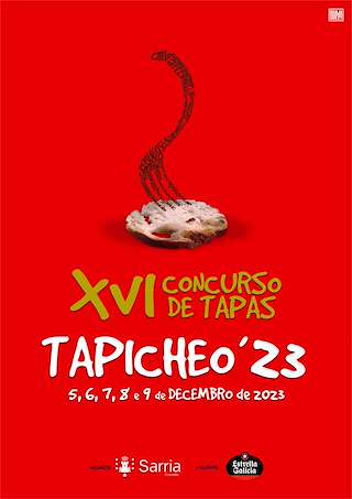 XVIII Tapicheo (2025) en Sarria