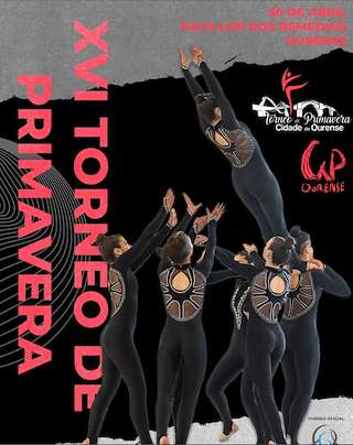 XVII Torneo de Primavera Cidade de Ourense