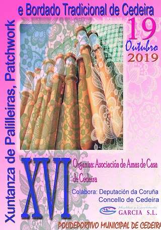 XIX Xuntanza de Palilleiras e Labores Tradicionais en Cedeira