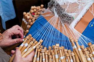 XIX Xuntanza de Palilleiras e Labores Tradicionais en Cedeira