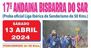 XIX Andaina Bisbarra do Sar (2026) en Padrón