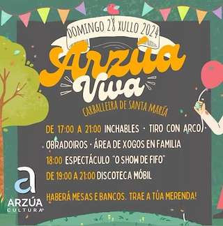 XVIII Arzúa Viva