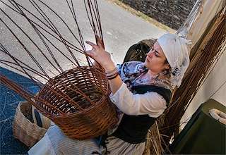 XVIII Feira da Artesanía en Outeiro de Rei
