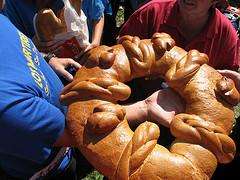 XXVIII Feira da Rosca - VII Túnel do Viño de Amandi en Sober