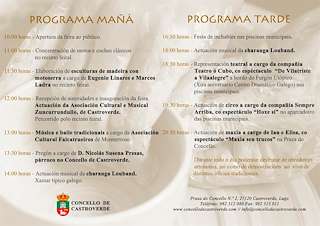 XVIII Feira de Artesanía e Gastronomía en Castroverde