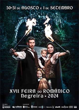 XVIII Feira do Románico en Negreira