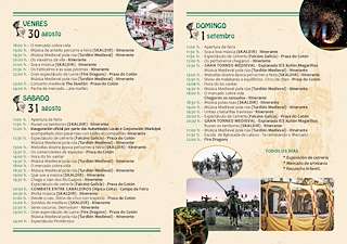 XVIII Feira do Románico en Negreira