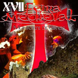 XXI Feira Medieval en Monforte de Lemos