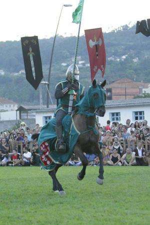 XXI Feira Medieval en Monforte de Lemos