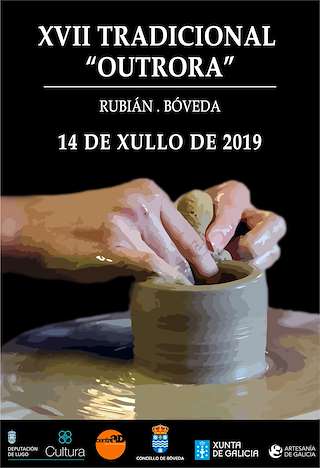 XXI Feira Tradicional Outrora (2026) en Bóveda