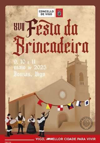 XVIII Festa da Brincadeira en Vigo
