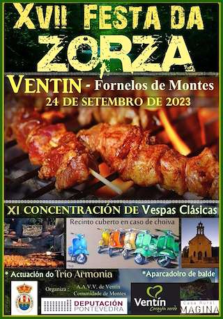 XIX Festa da Zorza en Fornelos de Montes