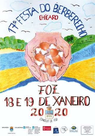 XXIII Festa do Berberecho en Foz