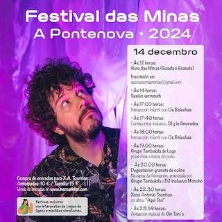 XVIII Festival das Minas en A Pontenova