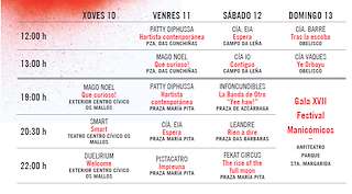 XXIV Festival Manicómicos en A Coruña