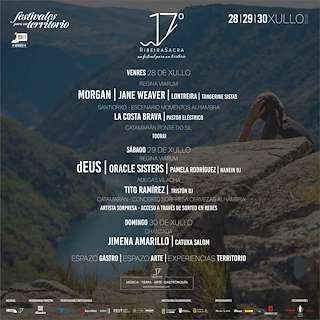 XVII Festival Ribeira Sacra en Sober