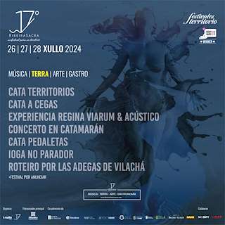 XVII Festival Ribeira Sacra en Sober