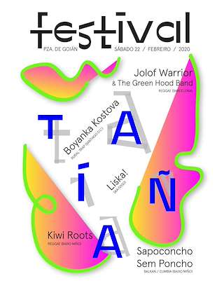 XXII Festival Taiña  en Tomiño