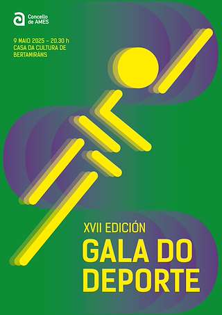 XVIII Gala do Deporte (2026) en Ames