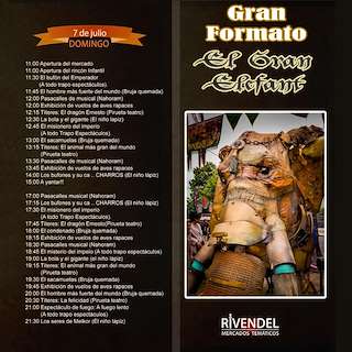 XVIII Mercado Renacentista en Viveiro
