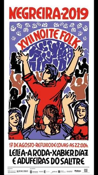 NicraFolk en Negreira