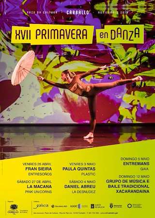 XXIII Primavera en Danza en Carballo