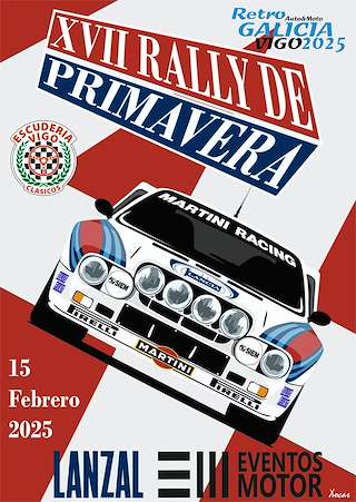 XVIII Rally de Primavera en Vigo