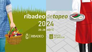 XVIII Ribadeo de Tapeo