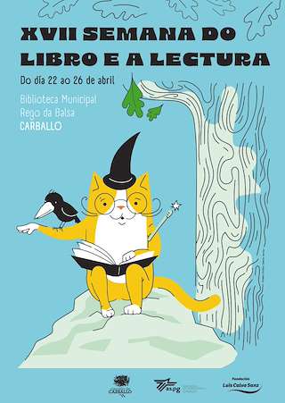 XIX Semana do Libro e a Lectura en Carballo
